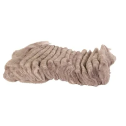 Підстилка Trixie Wooly, для гризунів, коричнева, 20 г