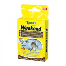 Корм Tetra MIN WEEKEND ST для акваріумних риб, 20 шт