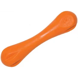 Іграшка West Paw Hurley Large Tangerine для собак, 21 см