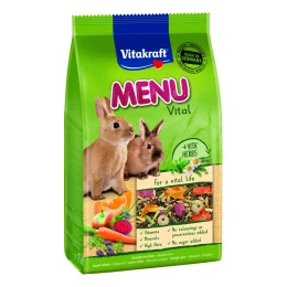 Корм Vitakraft Premium Menu Vital для кроликів, 1 кг