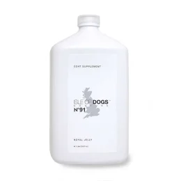 Харчова добавка Isle Of Dogs Royal Jelly Coat Supplement Королівське Желе №91 для собак, 1 л