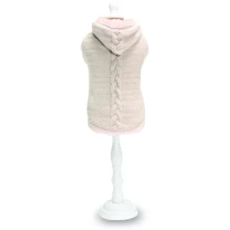 Светр Croci Cushy для собак, зима, бежевий, XXXL, 45 см