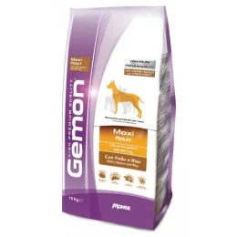 Сухий корм GEMON DOG Maxi Adult курка з рисом 15 кг