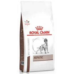 Сухий корм Royal Canin Hepatic при захворюванні печінки у собак, 12 кг