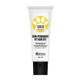 Фарба для вовни Opawz Semi-permanent Hair Dye Flash Yellow 150 мл