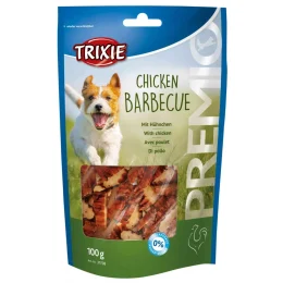 Ласощі Trixie Chicken Barbecue для собак, курка, 100 г