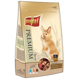 Корм Vitapol Premium для кроликів, 900 г