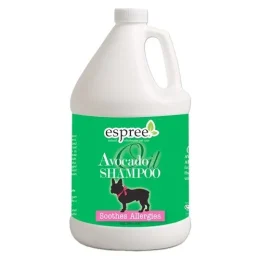 Шампунь з маслом авокадо Espree Avocado Oil Shampoo для видалення алергенів для собак, 3,79 л