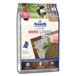 Сухий корм Bosch HPC Mini Light, для собак, 1 кг