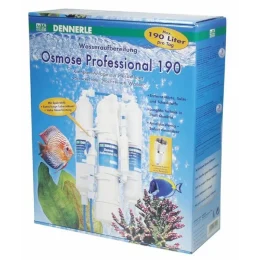Установка зворотного осмосу Dennerle Osmose Compact 190 продуктивністю до 190 літрів в день