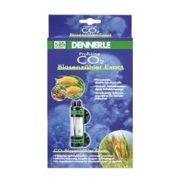 Лічильник бульбашок CO2 Dennerle