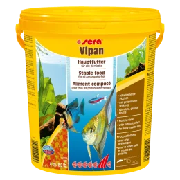 Sera Vipan Large Flakes корм універсальний, лапатий, 20000 мл
