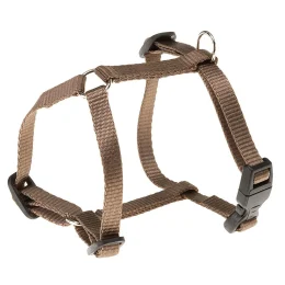 Нейлонова шлейки Ferplast Champion P XS Brown для собак, коричнева, А: 22x38, B: 25x38 см