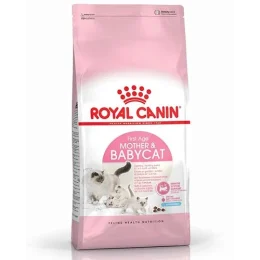 Сухий корм Royal Canin Mother and Babycat для годуючих кішок, 10 кг