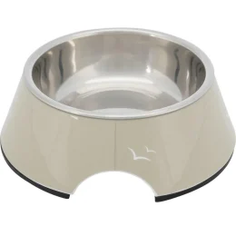 Миска Trixie BE NORDIC, для собак, 0.8 л, 22 см, пісочний