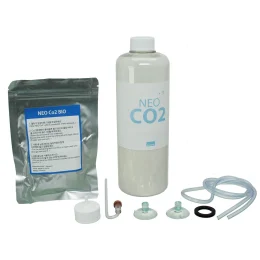 Комплект для подачі CO2 (бражка) Aquario Neo CO2 System для акваріумів