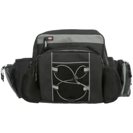 Рюкзак Trixie Multi Belt для собак, чорний, 57×138 см