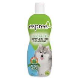 Кондиціонер Espree Simple Shed Treatment для використання під час линьки для собак і котів, 355 мл