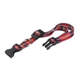 Нейлоновий нашийник Ferplast Club C25 / 70 Tartan для собак, 45x70 см