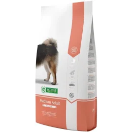 Сухий корм Natures Protection Medium Adult для собак середніх порід, 18 кг