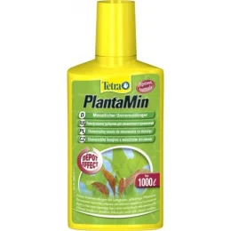 Добриво з залізом на 1000 л, Tetra PLANTAMIN, 250 мл