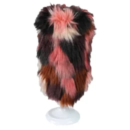 Куртка Croci Lara для собак, зима, різнокольоровий, XXL, 40 см
