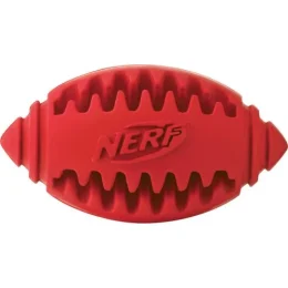 Іграшка Hagen Nerf м'яч регбі, для собак, 6 см