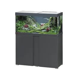Акваріумний комплект EHEIM vivaline LED 180 17 Вт антрацитовий, з тумбою (100x45x40, 180л)