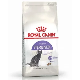 Сухий корм Royal Canin Sterilised 37 для стерилізованих кішок, 4 кг