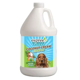 Кремовий шампунь Espree Coconut Cream Shampoo з кокосовим маслом для собак, 3,79 л