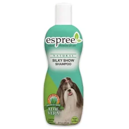 Шампунь Espree Silky Show Shampoo для собак, виставковий, 591 мл