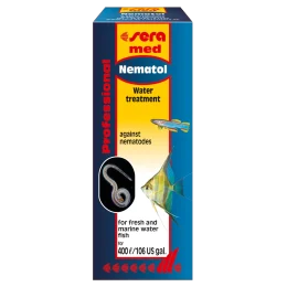 Sera Med Professional Nematol проти нематод 10 мл на 400 л - 10 мл