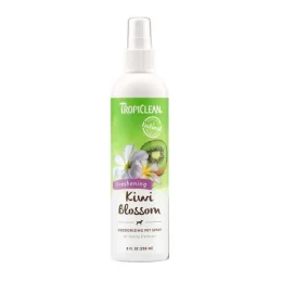 Спрей-парфуми Tropiclean Kiwi Blossom з антистатиком 236 мл.