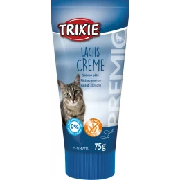 Ласощі Trixie для котів, паста з лососем, 75 г