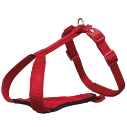 Шлея Trixie Premium Y-Harness для собак, 42-50 см, 15 мм, розмір S, червоний