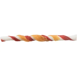 Жувальні палички TRIXIE - Denta Fun Barbecue курка барбекю, для собак, 12 см, 105 г, упаковка 3 шт