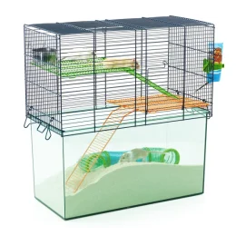 Клітка Savic Habitat для хом'яків і декоративних щурів, 52 х 26 х 52,5 см