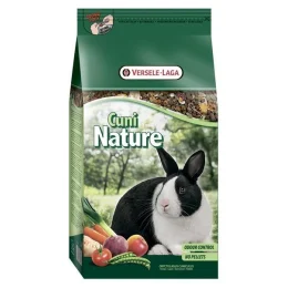 Беззерновой корм Versele-Laga Nature Cuni суперпреміум, для кроликів, 2.5 кг