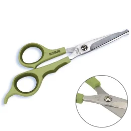 Ножиці Safari Safety Scissors з закругленими кінцями, для собак і котів