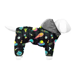 Комбінезон Waudog Clothes для собак, малюнок "Рік і Морті 2", L55