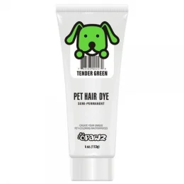 Фарба для вовни Opawz Dog Hair Dye Tender Green 120 мл