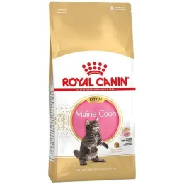 Сухий корм Royal Canin Maine Coon Kitten для кошенят мейн-кунів до 15 місяців, 2 кг