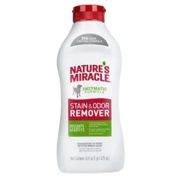 Устранітель плям і запахів Nature's miracle 8in1, для собак, 473 мл