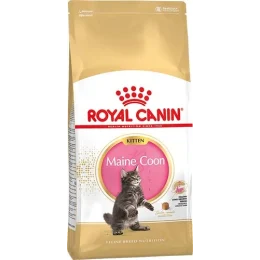 Сухий корм Royal Canin Maine Coon Kitten для кошенят мейн-кунів до 15 місяців, 4 кг
