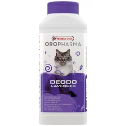 Дезодорант Versele-Laga Oropharma Deodo Lavender для котячого туалету, 750 г