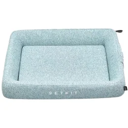 Лежанка Petkit Four Season для собак, розмір L, 89×67×14.5 см, блакитна