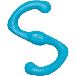 Іграшка West Paw Bumi Small Aqua для собак, 21 см