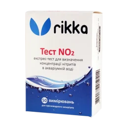 Тест Rikka NO2 для визначення концентрації нітритів у воді (T-103)