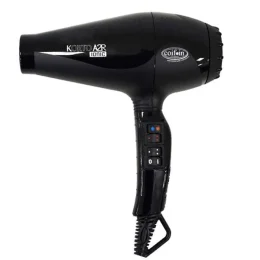 Фен Coifin Korto A2R ionic black Потужність 2400 Вт.