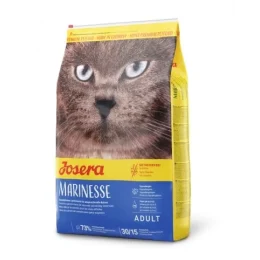 Сухий корм Josera Adult Marinesse гіпоалергенний для дорослих кішок, з лососем, рисом і картоплею, 400 г